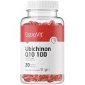 Ubichinon Q10 100 30 kapsulių